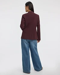 One-Button Blazer