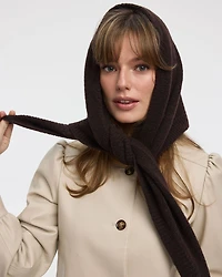 Foulard triangulaire