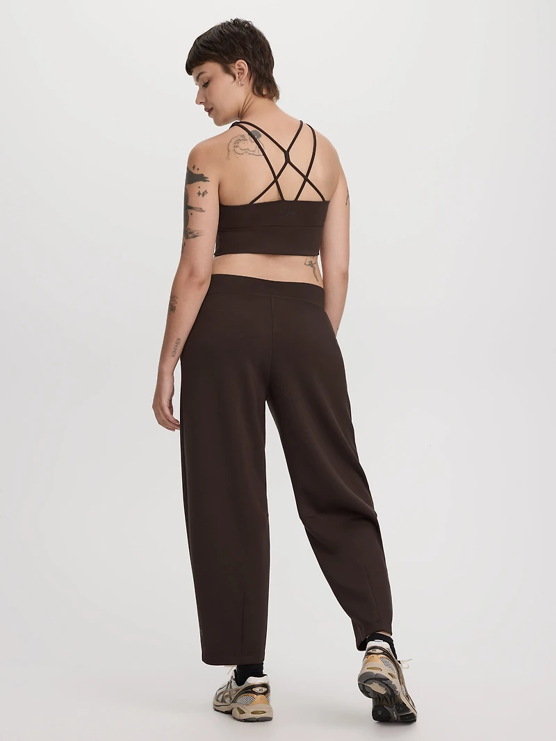 Pantalon à enfiler jambe ballon - HYLUX Hyba