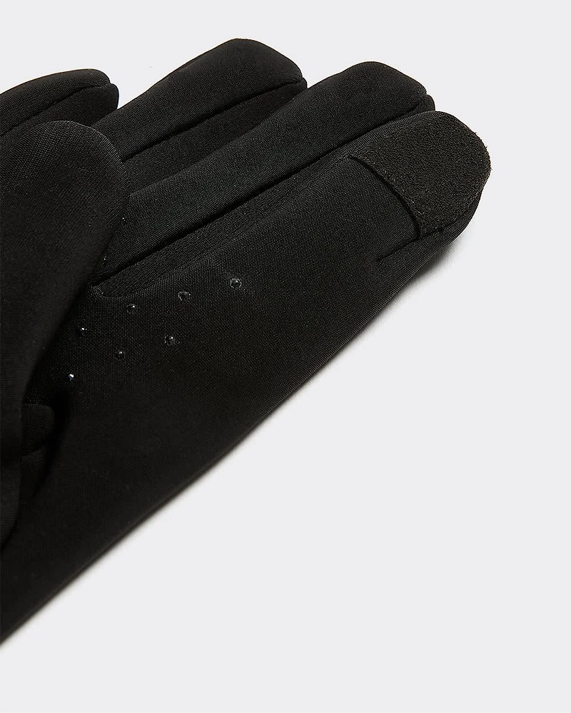 Tech-Friendly Knit Gloves - Hyba