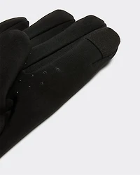 Tech-Friendly Knit Gloves - Hyba