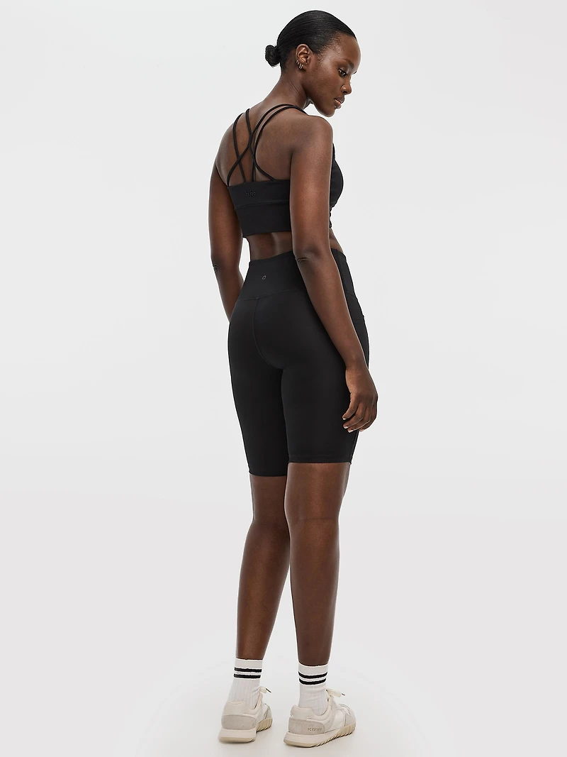 Pulse Biker Shorts with Pockets, Hyba