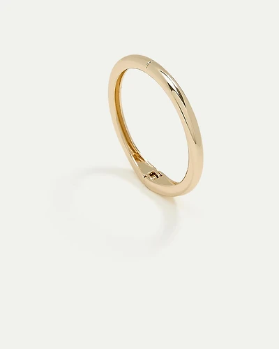 Bracelet rigide ouvert