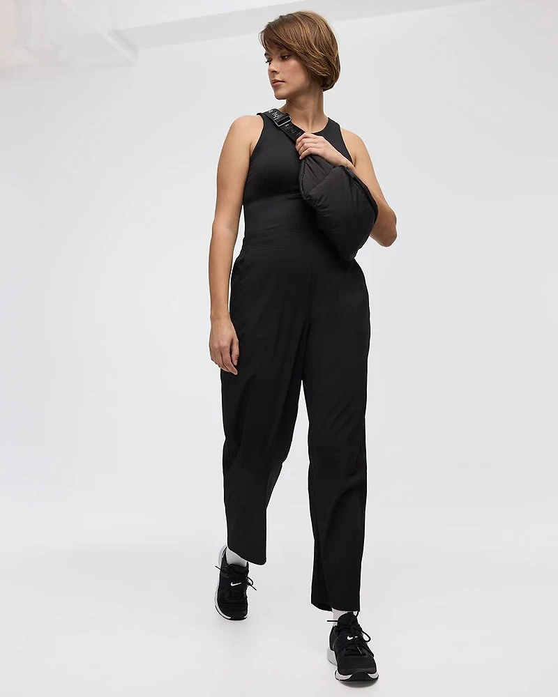 Barrel-Leg Pant - Hyba