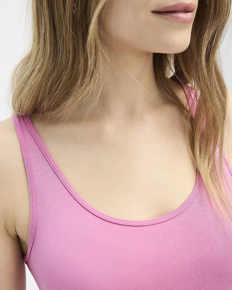 Camisole réversible à fines bretelles - R Essentials