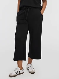 Pantalon court à jambe large – HYLUX Hyba