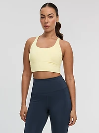 Multi-Strap Sports Bra - PULSE (R) Hyba