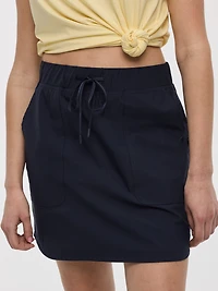Skort with Utility Pockets - Hyba