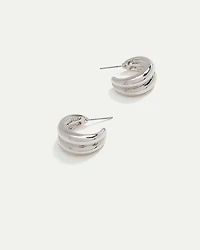 Larges anneaux ouverts