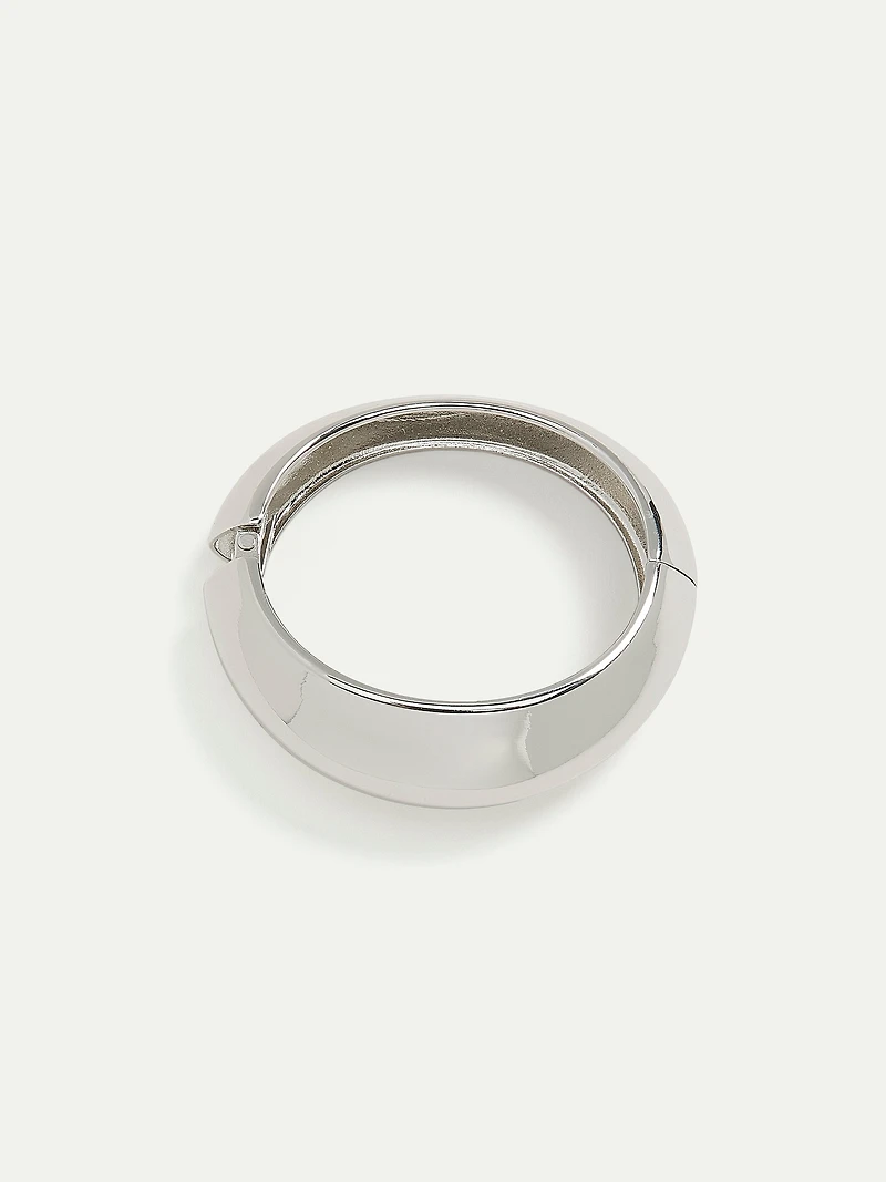 Curved Cuff Bracelet