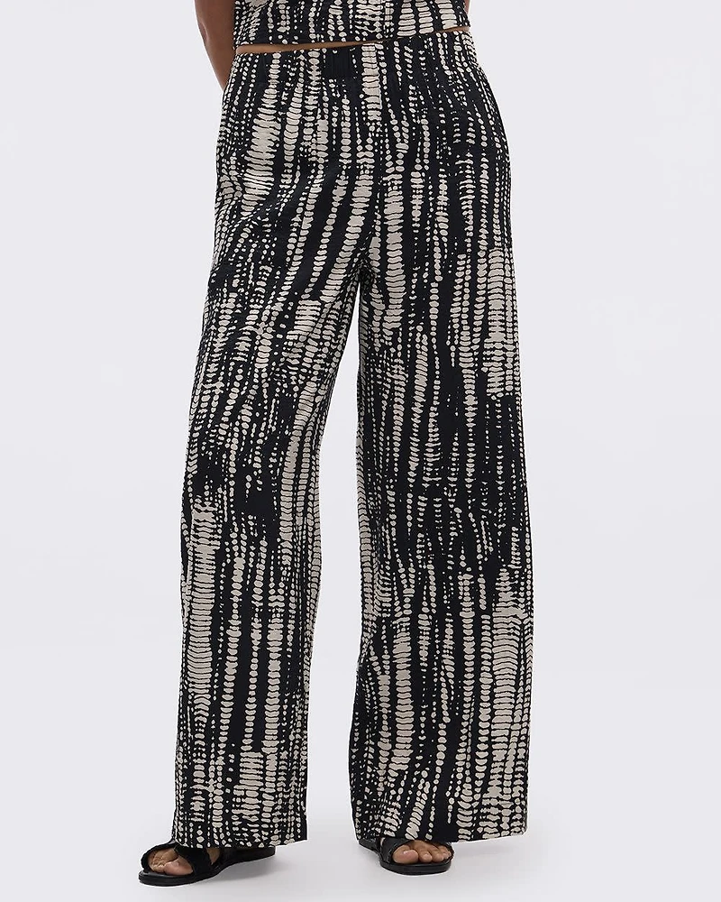 Wide-Leg Pant