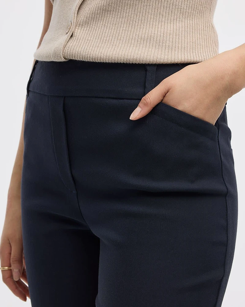 High-Rise Bermuda - The Iconic