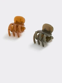 Petites pinces à cheveux - Ens. de 2