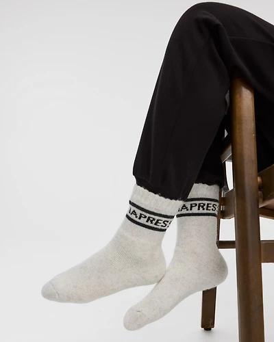 Après-Ski Wool-Blend Socks - Hyba