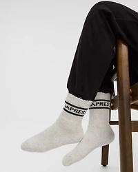 Après-Ski Wool-Blend Socks - Hyba