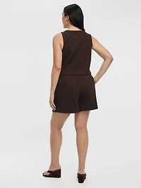 Débardeur en tricot