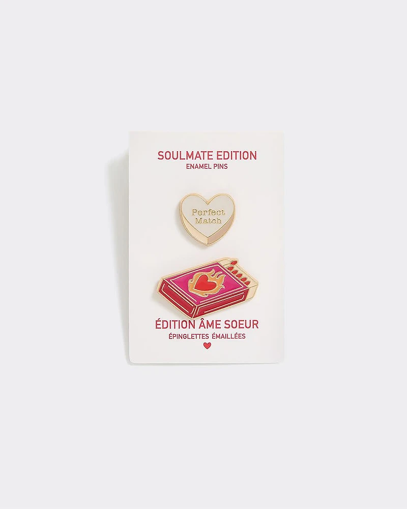 Pins - Set of 2