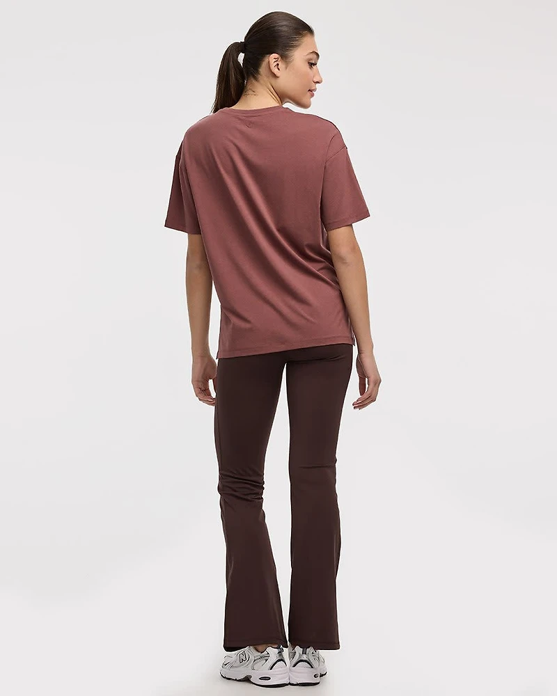 Crew-Neck Boyfriend T-Shirt