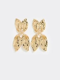 Boucles d'oreilles modernes