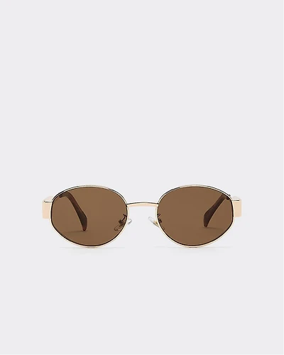 Oval Sunglasses
