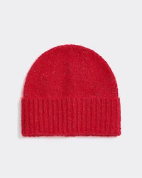 Fold-Over Beanie