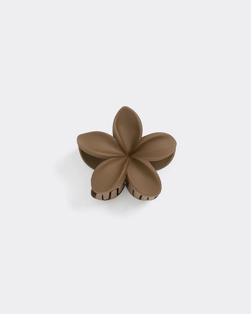Flower Hair Clip