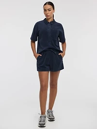 Towel-Terry Shorts - Hyba