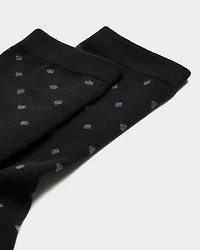 Dotted Crew Socks