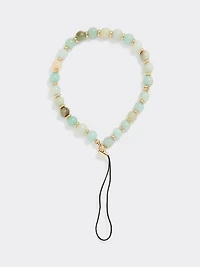 Beaded Phone Wristlet