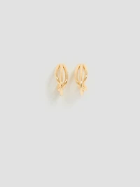 Elongated Hoops