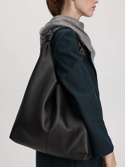 Slouchy Hobo Bag