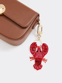 Lobster Bag Charm