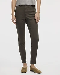 Skinny-Leg High-Rise Jean