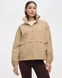 Water-Repellent Packable Jacket - Hyba