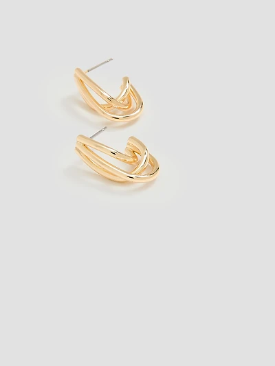Elongated Hoops