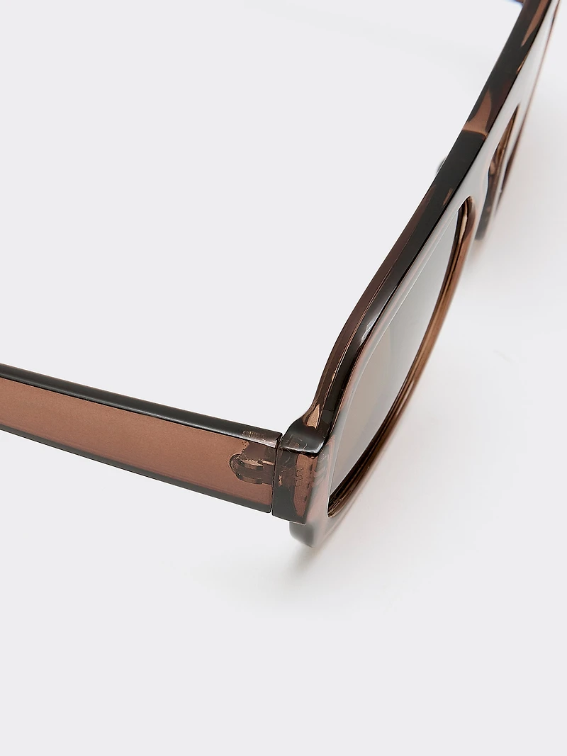 Lunettes de soleil aviateur