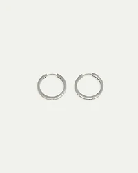 Stainless Steel Hoops