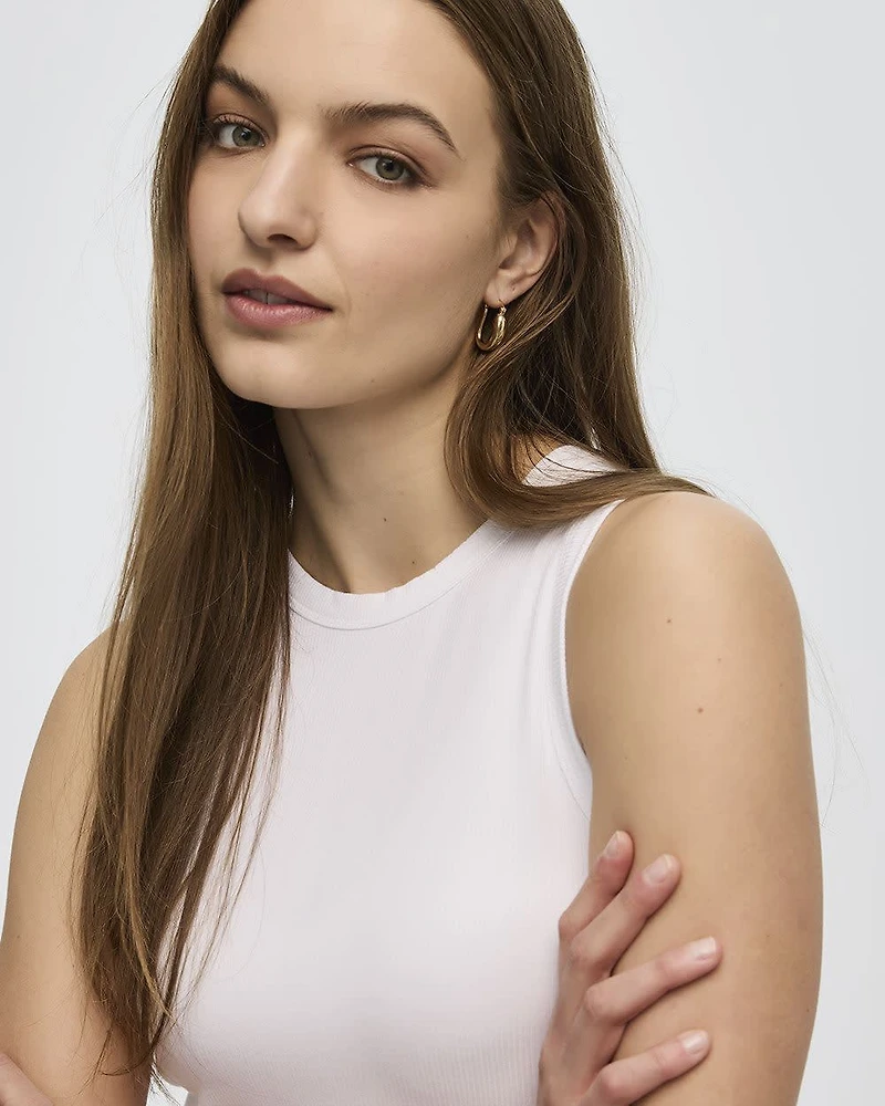 Camisole à col rond - R Essentials