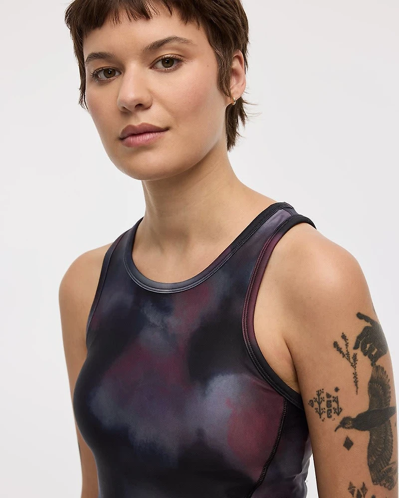 Camisole avec soutien-gorge intégr