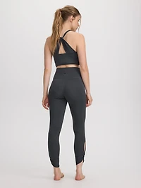 Legging avec détail torsadé à la cheville - PULSE (MD) Hyba