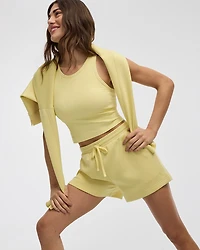 Built-In Bra Tank - Hyba