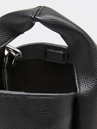 Petit sac à main bandoulière en faux cuir