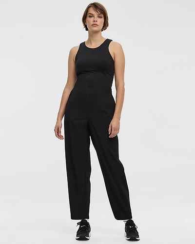 Barrel-Leg Pant - Hyba