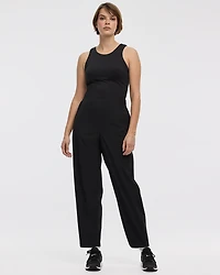 Barrel-Leg Pant - Hyba