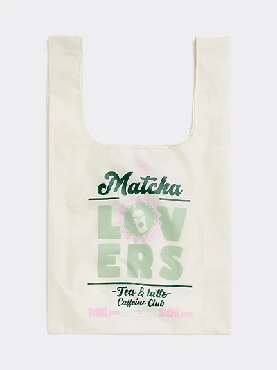Sac réutilisable en polyester recyclé