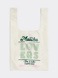 Sac réutilisable en polyester recyclé