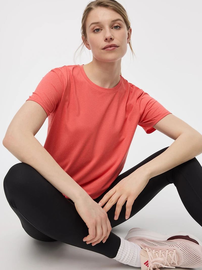 Crew-Neck T-Shirt
