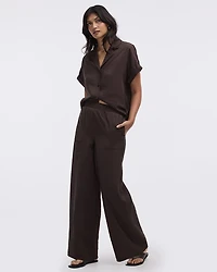 Wide-Leg Pant