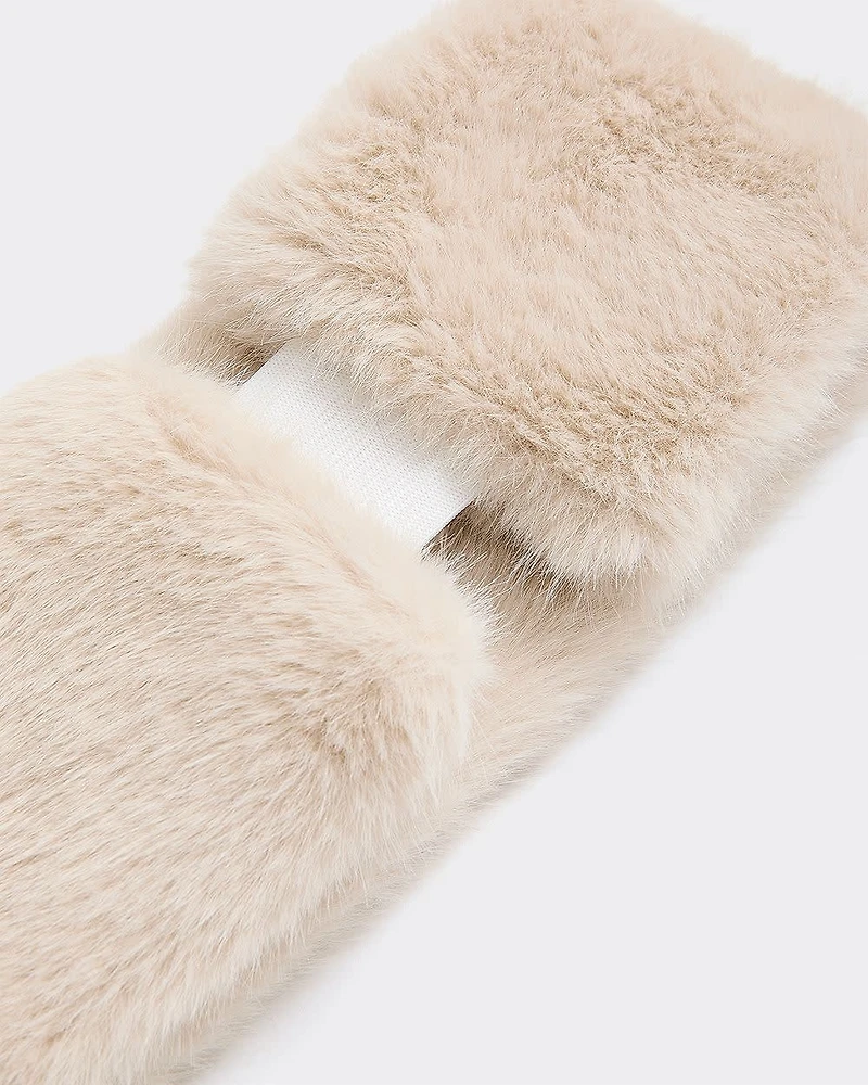 Faux Fur Headband