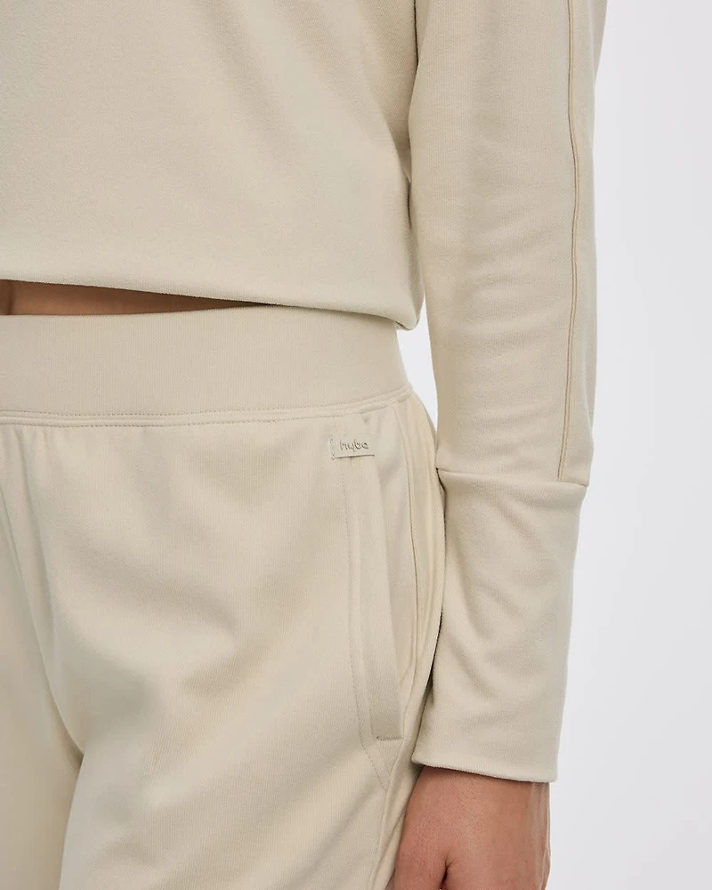 Brushed Jogger Pant - Hyba